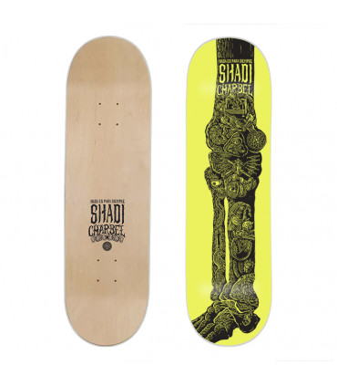 Tabla Deza Pro Model Shadi Charbel Amarillo Deza - 1