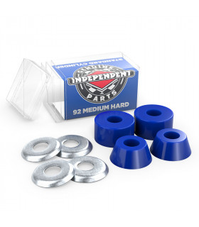 Gomas Independent Standard Cónica Hard 92A Azul Independent - 1