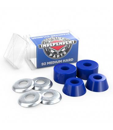 Gomas Independent Standard Cónica Hard 92A Azul Independent - 1