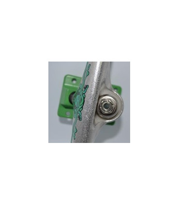 Trucks Vulkan Hollow Medusa Eje Hueco Vulkan - 3