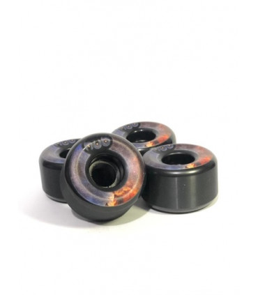 Ruedas Hub Negro Cosmos Zenit - 1