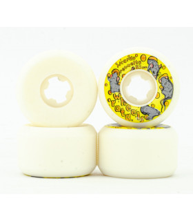 Rata Wheels Ricardo Revuelta Blanca 53mm Rata Wheels - 1