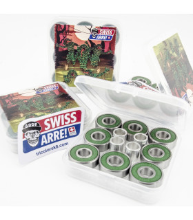 Baleros Arre Super Verdes Swiss 7 Arre - 2