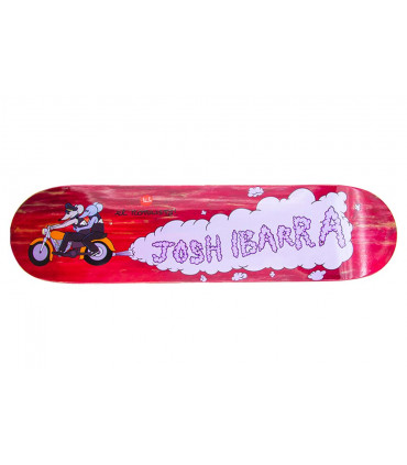 Tabla Tricolor x Rotulista Josh Ibarra Tricolor - 1