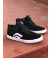 Tenis Gremio Mid 420 - Negro/Blanco