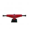 Trucks Psycho Modelo Semiprofesional Color Rojo/Negro 146