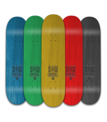 Tabla Deza Pro Model Shadi Charbel Oro Deza - 2