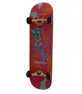 Tabla Completa Skatelibre Apocalipse  - 1