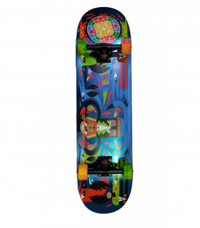 Tabla Completa Chamanes  - 1