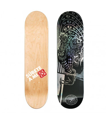 Tabla Deza Falso Espejo Salvinoriverso Metálica Iridiscente Deza - 1