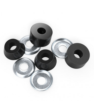 Gomas Independent Standard Cónica Hard 94A Negro Independent - 3