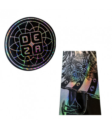 Tabla Deza Falso Espejo Sueño Metálica Iridiscente Deza - 2