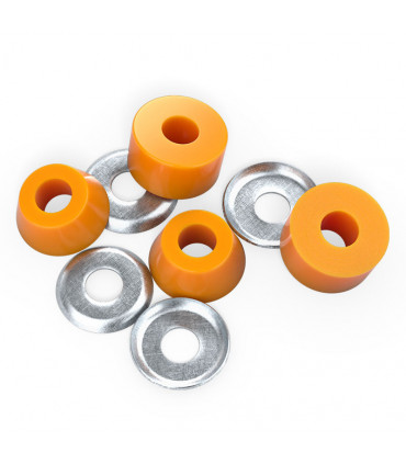 Gomas Independent Standard Cónica Medium 92A Naranja Independent - 2