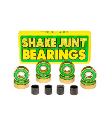 Baleros Shake Junt Amarillos ABEC7 Shake Junt - 1