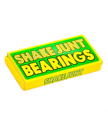 Baleros Shake Junt Amarillos ABEC7 Shake Junt - 2