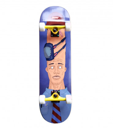 Tabla Completa Skatelibre Head  - 1