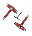 Herramienta Independent Best Tool Rojo