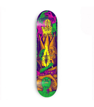 Tabla Beat Crucifijo Pro Model Christian Huerta Beat - 1