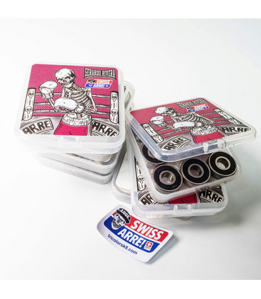 Baleros ARRE Super Swiss Gerardo Rivera Arre - 1