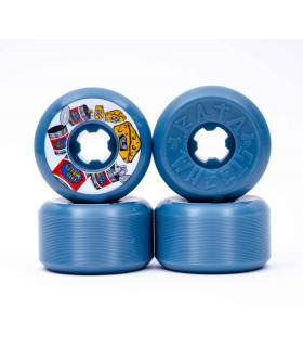 Rata Wheels Latas azul 53mm Rata Wheels - 1