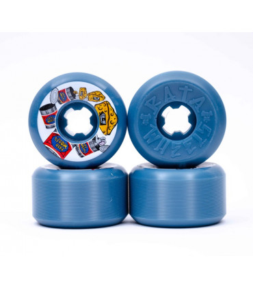 Rata Wheels Latas azul 53mm Rata Wheels - 1