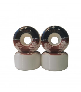 Ruedas Lenguas Fondo Negro 54MM Zenit - 1