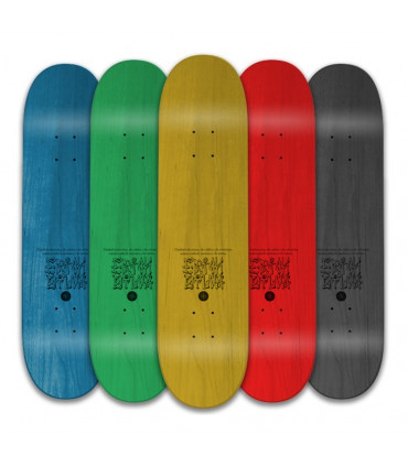 Tabla Deza Pro Model Erick Silva Oro Deza - 2