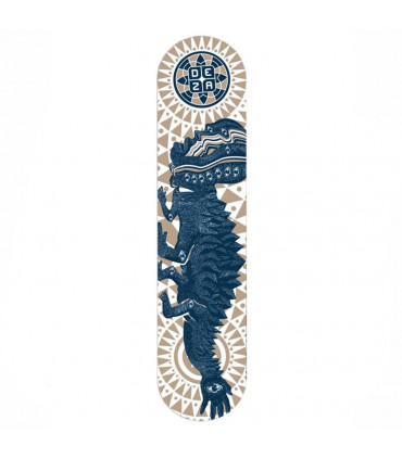 Tabla Deza Serie Nahuatl Aayin Azul/Arena Deza - 1