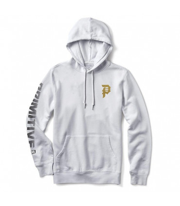 Sudadera Primitive x Marvel Doom White  - 2