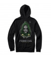 Sudadera Primitive x Marvel Doom Black