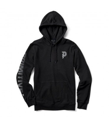 Sudadera Primitive x Marvel Doom Black  - 2