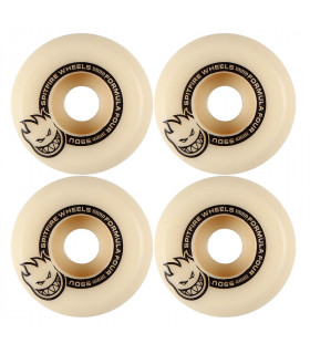 Ruedas Spitfire Fórmula 4 Lil Smokies Tablet 99 Du 50 Mm Beige Spitfire - 2