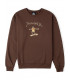 Sudadera Thrasher Gonz Logo Crewneck Chclt Thrasher - 1