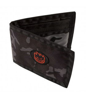 Cartera Spitfire Bighead Wallet Camo Spitfire - 1