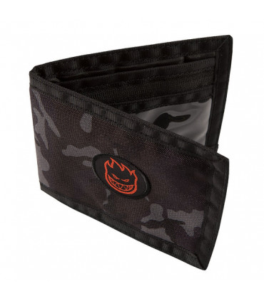 Cartera Spitfire Bighead Wallet Camo Spitfire - 1