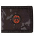 Cartera Spitfire Bighead Wallet Camo Spitfire - 3