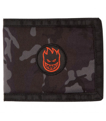 Cartera Spitfire Bighead Wallet Camo Spitfire - 3