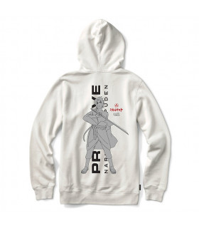 Primitive x Naruto Sasuke Blade Hood Bone Primitive - 1