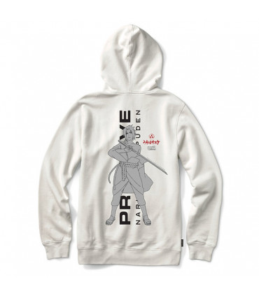 Primitive x Naruto Sasuke Blade Hood Bone Primitive - 1