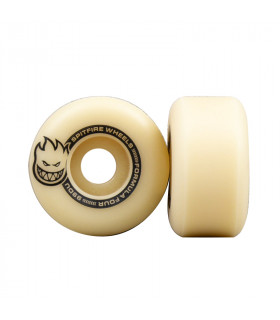 Ruedas Spitfire Fórmula 4 Lil Smokies Tablet 99 Du 48 Mm Beige Spitfire - 1