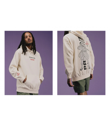 Primitive x Naruto Sasuke Blade Hood Bone Primitive - 3