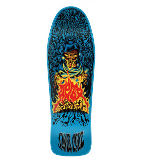 Tabla Santa Cruz Knox Firepit Reissue 10.07in x 31.275in Santa Cruz - 1