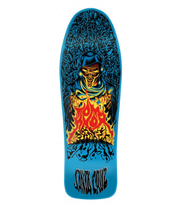 Tabla Santa Cruz Knox Firepit Reissue 10.07in x 31.275in Santa Cruz - 1