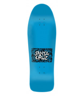 Tabla Santa Cruz Knox Firepit Reissue 10.07in x 31.275in Santa Cruz - 2