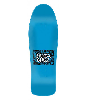 Tabla Santa Cruz Knox Firepit Reissue 10.07in x 31.275in Santa Cruz - 2