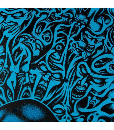 Tabla Santa Cruz Knox Firepit Reissue 10.07in x 31.275in Santa Cruz - 4