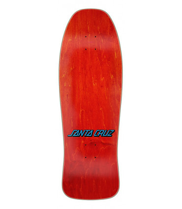 Tabla Santa Cruz Kendall Snake Reissue 9.975in x 30.125in Santa Cruz - 2