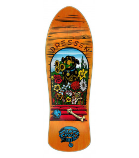 Tabla Santa Cruz Dressen Pup Reissue 9.5in x 29.44in Santa Cruz - 1