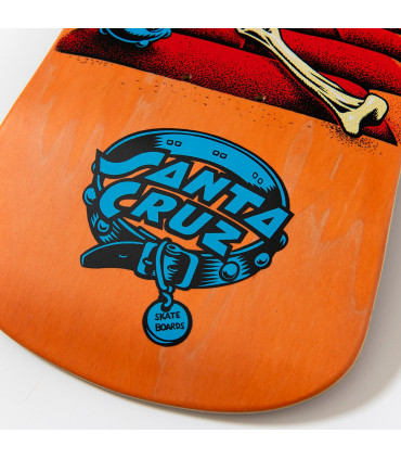 Tabla Santa Cruz Dressen Pup Reissue 9.5in x 29.44in Santa Cruz - 4