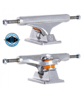 Trucks Independent Mid Polished Plata Independent - 1